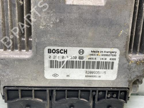 Calculateur moteur (ecu) RENAULT TRAFIC II Bus (JL) 2.0 dCi 90 (JL00, JL01, JL0H, JL0M, JL0P, JL0S) | BP30003024M57 