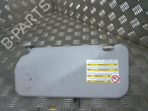 Used Right sun visor MAZDA 5 (CR) 2.0 CD (CR19) (110 hp) 26288311