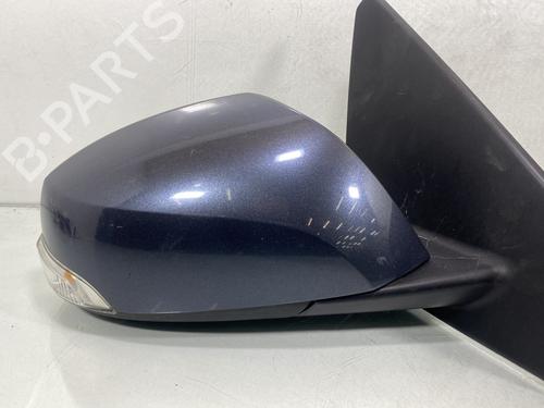 Right mirror RENAULT MEGANE III Hatchback (BZ0/1_, B3_) 1.5 dCi (BZ09, BZ0D, BZ1W, BZ29, BZ14) | BP29286716C27 