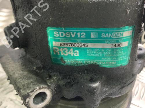 Used AC compressor PEUGEOT 206 SW (2E/K) 1.4 HDi (68 hp) 20028215