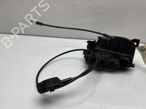 Front left lock RENAULT CLIO III (BR0/1, CR0/1) 1.5 dCi (BR17, CR17) | BP26715467C98 