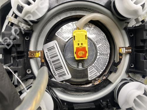 Driver airbag VW POLO V (6R1, 6C1) 1.6 TDI | BP27746959C9 