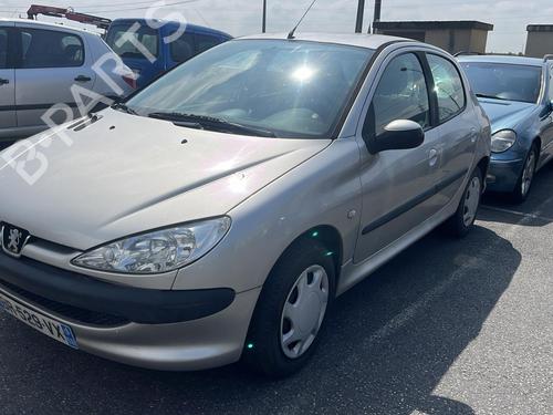 Front right window mechanism PEUGEOT 206 Hatchback (2A/C) 1.4 HDi eco 70 | BP27632392C23 