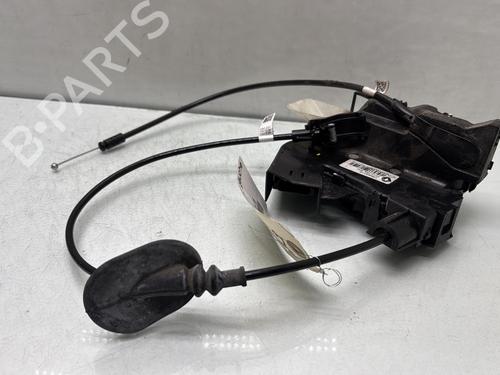Front left lock RENAULT MEGANE IV Hatchback (B9A/M/N_) 1.5 dCi 110 (B9A3) | BP29597485C98