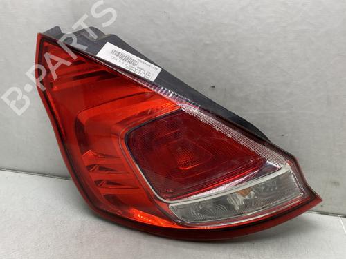 Used Left taillight FORD FIESTA VI (CB1, CCN) 1.6 TDCi (95 hp) 23768764