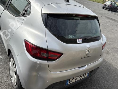 Rear left seatbelt RENAULT CLIO IV (BH_) 0.9 TCe 90 (BHNF, BHMA, BHMH, BHJK, BHJR) | BP31646781I29 