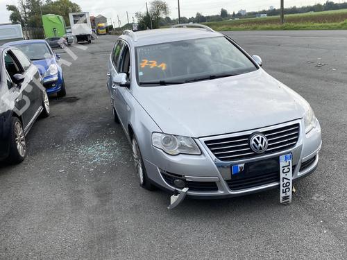 Left front indicator VW PASSAT B6 Variant (3C5)  | BP22916580C32  - Image 25