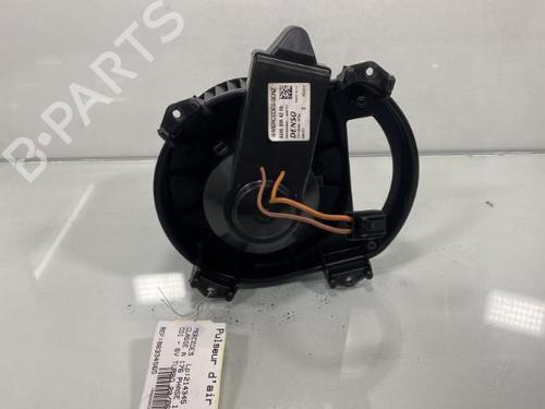 Heater blower motor MERCEDES-BENZ A-CLASS (W176) A 180 CDI / d (176.012) | BP19967596M62 