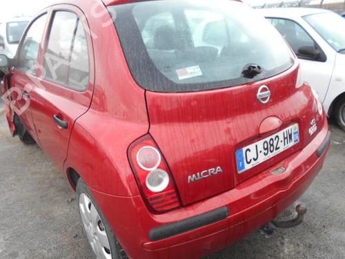 Right taillight NISSAN MICRA III (K12) 1.5 dCi | BP21947872C35 