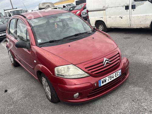 Pièces Détachées Usagées CITROËN C3 I (FC_, FN_) 1.4 i (73 hp) 4353955