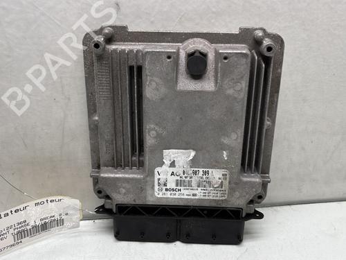 Used Engine control unit (ECU) AUDI A4 B9 Avant (8W5, 8WD) 2.0 TDI (190 hp) 28519331