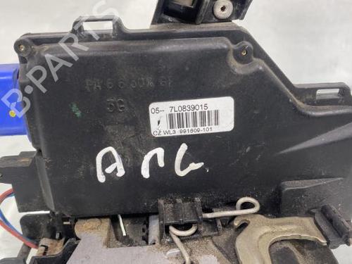 Rear left lock PORSCHE CAYENNE (9PA) 3.2 | BP19997833C100 