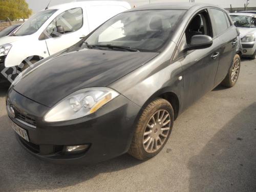 Left mirror FIAT BRAVO II (198_) 1.6 D Multijet (198AXH1B) | BP20018769C26 