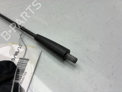Used Antenna/Base Antenna/Base PEUGEOT 106 II (1A_, 1C_) 1.1 i (60 hp) 40495258 40495258