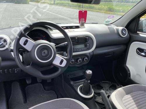 Right rear door RENAULT TWINGO III (BCM_, BCA_) 1.0 SCe 75 | BP29707285C5 