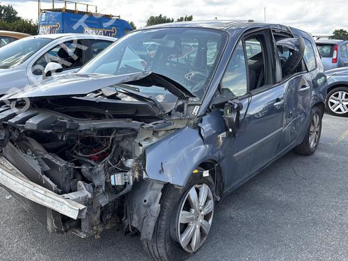 Right rear door RENAULT GRAND SCÉNIC II (JM0/1_) 1.9 dCi (JM14) | BP26713156C5 
