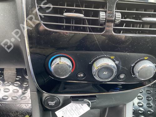 Climate control RENAULT CLIO IV (BH_) 1.5 dCi 75 | BP36389210I5  - Image 6