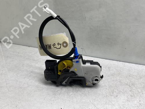 Front left lock OPEL ASTRA J (P10) 1.7 CDTI (68) | BP19993458C98 