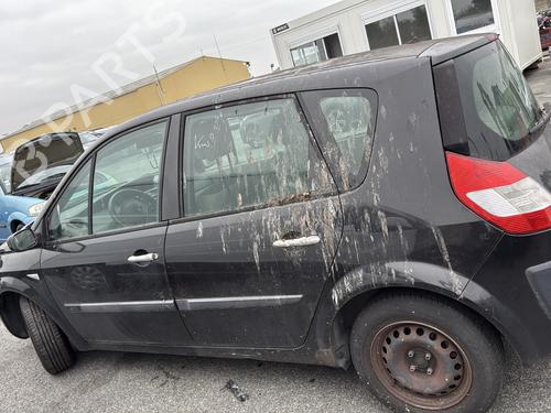 Rear mirror RENAULT SCÉNIC II (JM0/1_) 1.5 dCi (JM1E, JM16) | BP32063162I6 