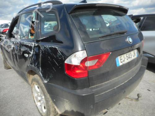 Warning switch BMW X3 (E83) 2.0 d | BP19983545I22  - Image 10