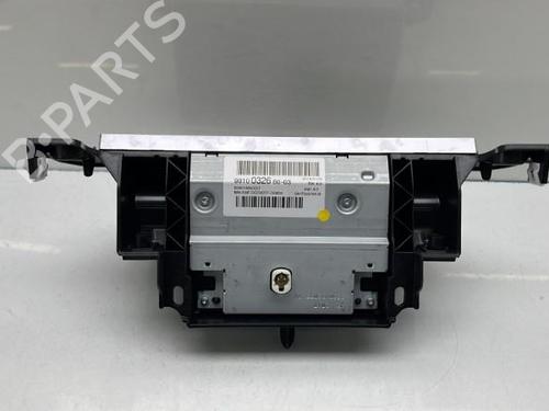 Display monitor PEUGEOT 3008 II SUV (MC_, MR_, MJ_, M4_)  | BP19959184C48 