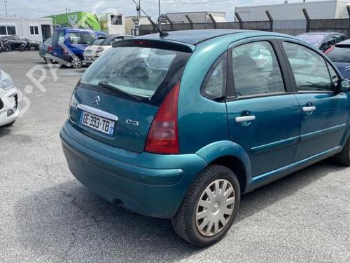 Gearbox CITROËN C3 I (FC_, FN_) 1.6 16V | BP26904527M3 