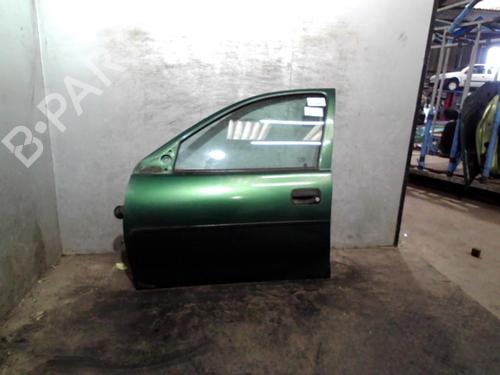 Left front door OPEL CORSA B (S93)  | BP19980744C2 