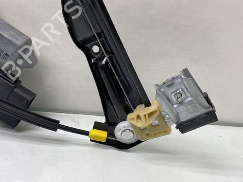 Front left window mechanism VW GOLF IV (1J1) 1.9 TDI | BP31211803C22