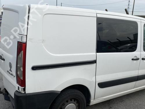 Left sun visor CITROËN JUMPY II Van 2.0 HDi 120 | BP21961732I1 - Image 14