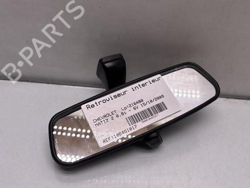 Specchietto retrovisore interno CHEVROLET MATIZ (M200, M250) 0.8 (52 hp) 31887035