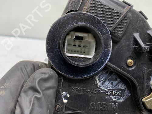 Front left lock TOYOTA AVENSIS (_T25_) 2.0 D-4D (CDT250_, CDT250R) | BP19974652C98