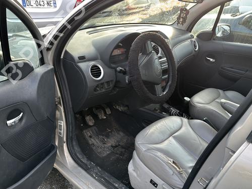 Rear left lock CITROËN C3 I (FC_, FN_) 1.4 HDi | BP24428783C100 