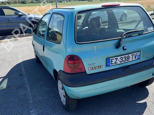 Varmeblæser RENAULT TWINGO I (C06_)  | BP29886975M62 