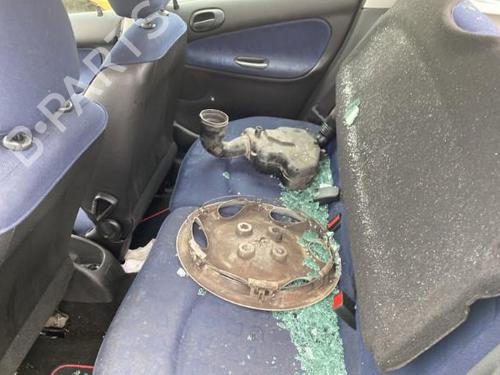 Ryggespeil venstre PEUGEOT 206 Hatchback (2A/C) 1.9 D | BP24176400C26 