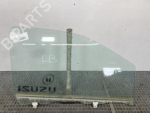 Used Front right door window ISUZU D-MAX II (TFR, TFS) 2.5 CRDi 4x4 (TFS86J) (163 hp) 28611485