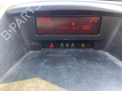 Ignition barrel PEUGEOT 207 (WA_, WC_) 1.4 HDi | BP28280732M48 