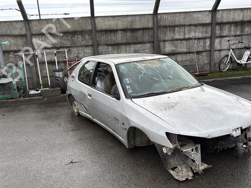 Used Parts PEUGEOT 306 Hatchback (7A, 7C, N3, N5) 1.9 D (68 hp) 4359327
