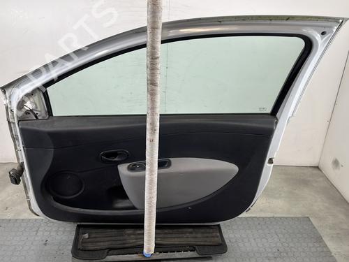 Right front door RENAULT CLIO III (BR0/1, CR0/1) 1.5 dCi (C/BR0G, C/BR1G) | BP29481900C3 