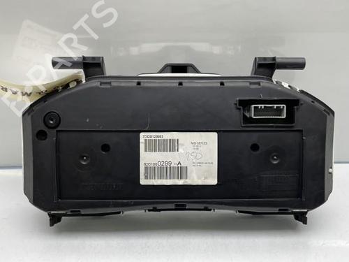Instrument cluster RENAULT CLIO III (BR0/1, CR0/1) 1.5 dCi | BP19989019C47 