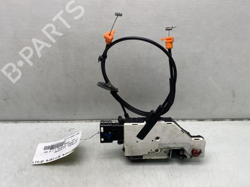 Used Rear right lock CITROËN C4 Grand Picasso I (UA_) 1.6 HDi (109 hp) 21797394