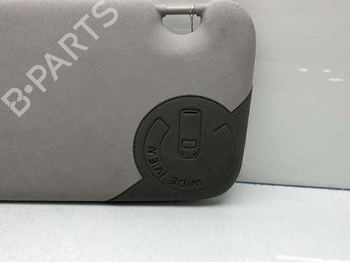 Used Right sun visor RENAULT TRAFIC III Van (FG_) 1.6 dCi 95 (FGMJ, FGMR) (95 hp) 21961175
