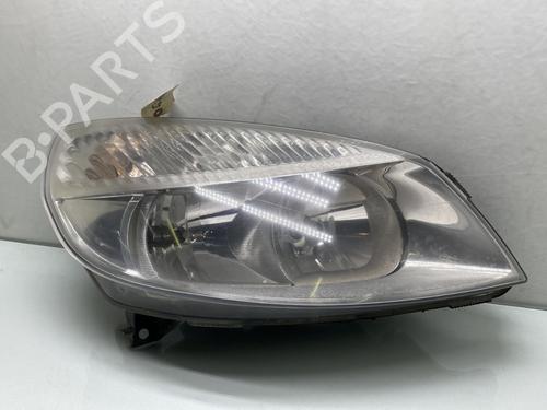 Used Right headlight RENAULT GRAND SCÉNIC II (JM0/1_) 1.9 dCi (116 hp) 26121142