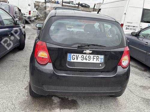 Switch CHEVROLET AVEO / KALOS Hatchback (T250, T255) 1.4 | BP32190284I30 - Image 20
