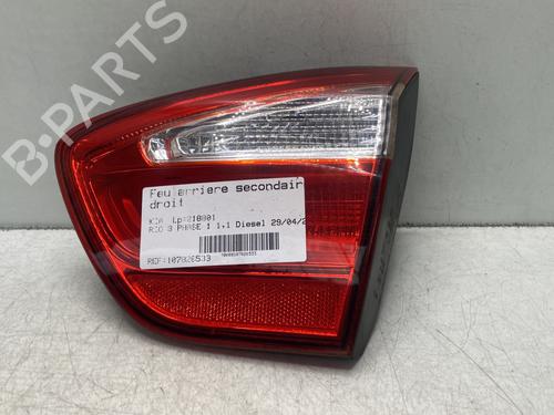 Feu de coffre droit KIA RIO III (UB) 1.1 CRDi (75 hp) 32981000