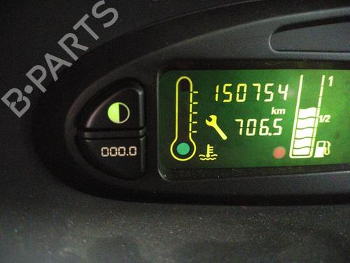 Instrument cluster CITROËN XSARA PICASSO (N68) 1.6 HDi | BP26495930C47 