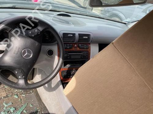 Front left window mechanism MERCEDES-BENZ C-CLASS T-Model (S203) C 220 CDI (203.208) | BP22319280C22 