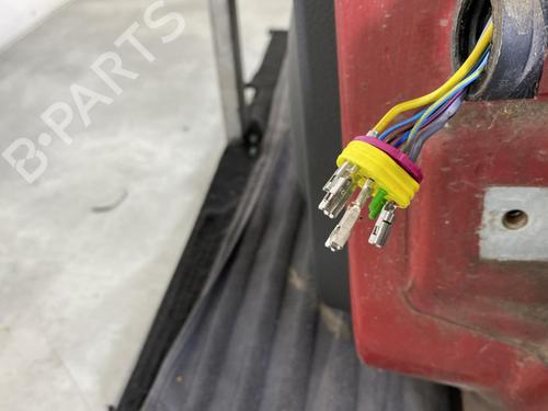 Used Left rear door Left rear door FIAT PANDA (169_) 1.2 (169.AXB11, 169.AXB1A) (60 hp) 20183677 20183677