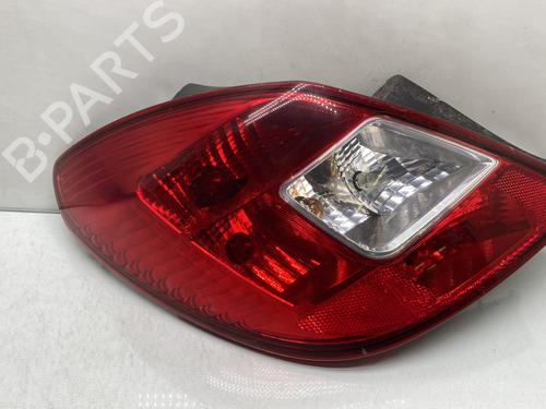 Used Left taillight OPEL CORSA D (S07) 1.3 CDTI (L08, L68) (90 hp) 30464142