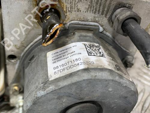Used ABS pump ABS pump PEUGEOT 308 II (LB_, LP_, LW_, LH_, L3_) 1.6 BlueHDi 120 (120 hp) 32728776 32728776
