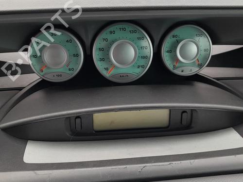Left headlight PEUGEOT 807 (EB_) 2.2 HDi | BP29253381C28 